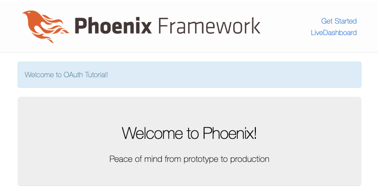 phoenix framework